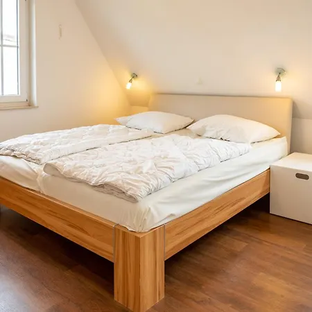 Exklusiv Reethaus Loewe C3 Casa de Férias *