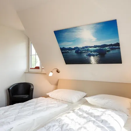 C 3 Reethaus Loewe Mit Aussenwhirlpool Und Sauna Prázdninový dům Gramkow