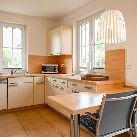 C 3 Reethaus Loewe Mit Aussenwhirlpool Und Sauna Prázdninový dům *