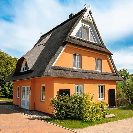 Prázdninový dům C 3 Reethaus Loewe Mit Aussenwhirlpool Und Sauna