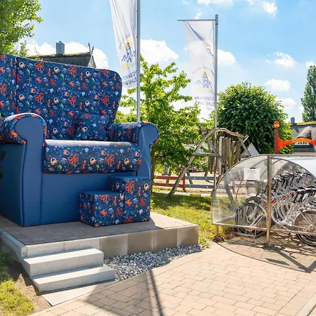 Prázdninový dům C 3 Reethaus Loewe Mit Aussenwhirlpool Und Sauna *