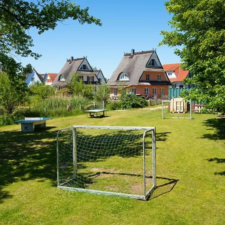 Prázdninový dům C 3 Reethaus Loewe Mit Aussenwhirlpool Und Sauna