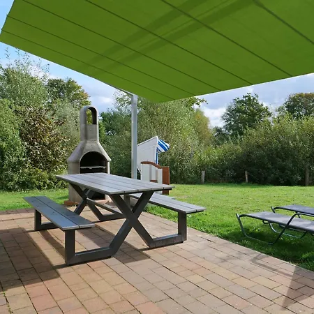 Prázdninový dům C 3 Reethaus Loewe Mit Aussenwhirlpool Und Sauna *